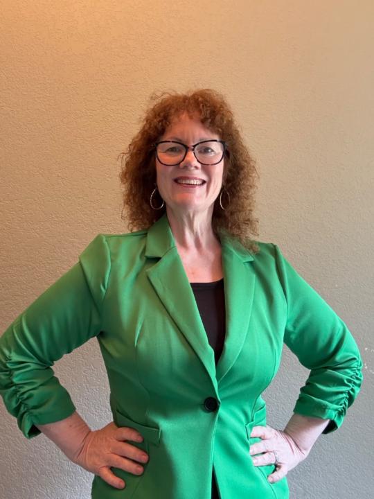 Kim Baggett