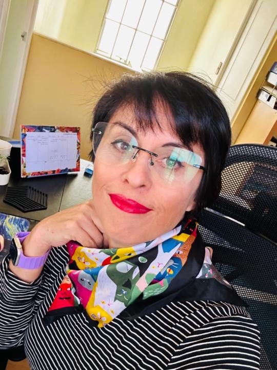 Samanta Gonzalez Farias