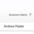 Andrew Pipkin