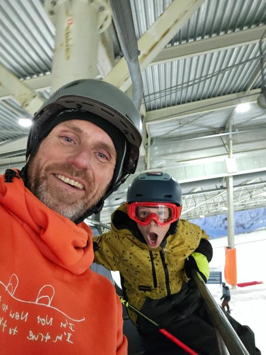 Ben Rouncefield-Swales