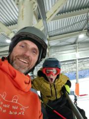 Ben Rouncefield-Swales