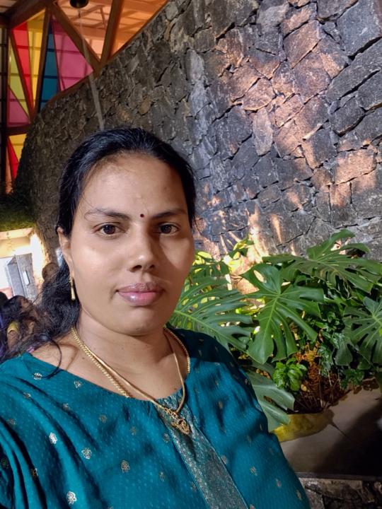 Kanagalakshmi Ramasamy