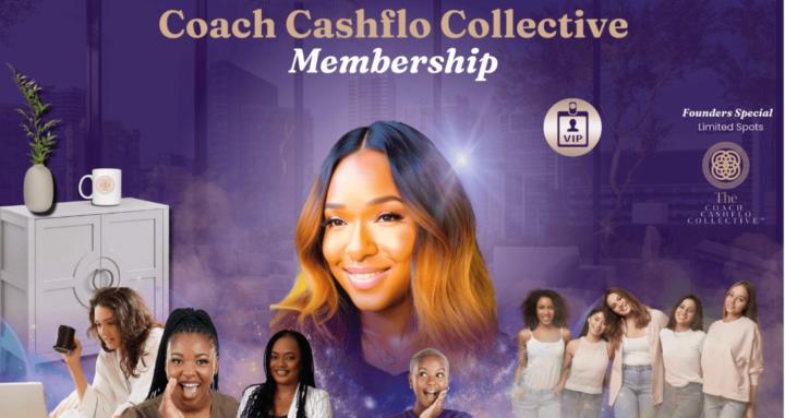  The Coach Cashflo Collective™