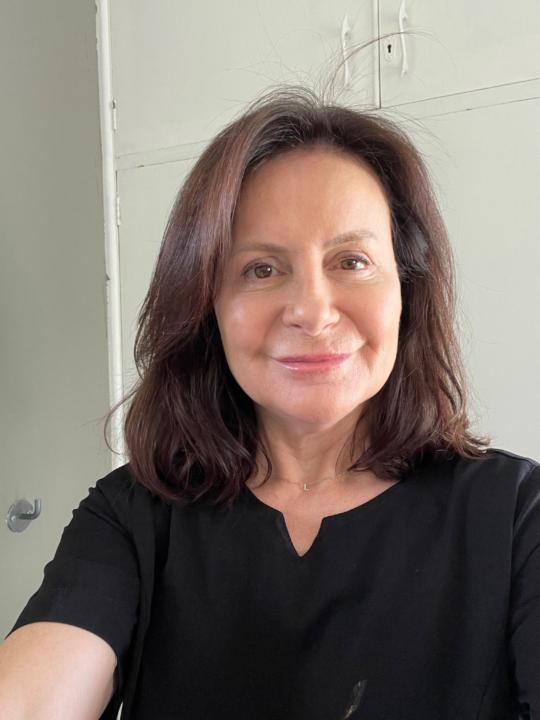 Louise Gatenby