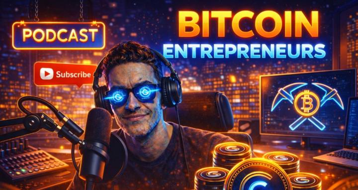 Bitcoin Entrepreneurs