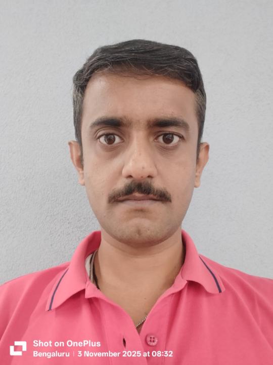 Raghavendra H s