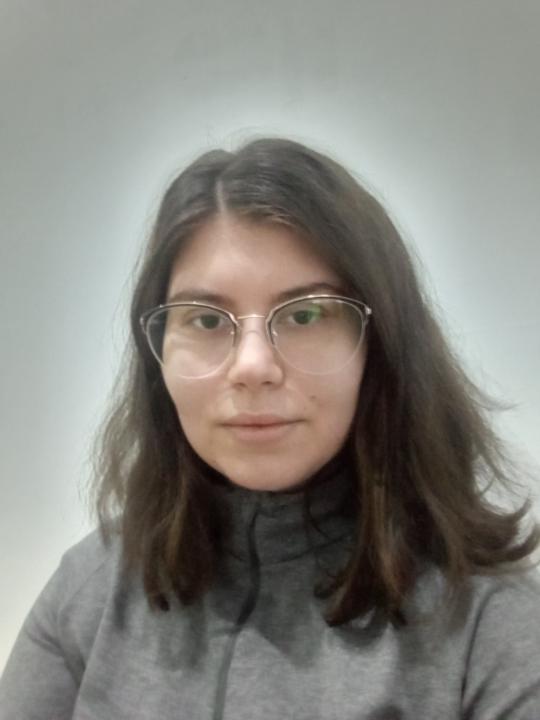 Valeria Dragomirova