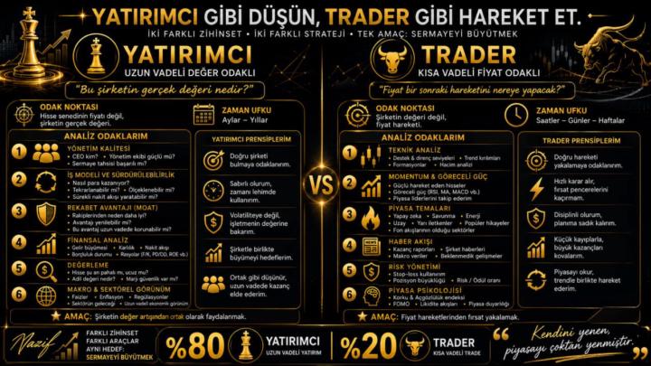 💲Yatırım Ve Trade Stratejim💲