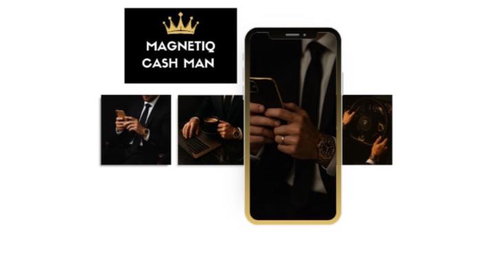 Magnetiq Men Cash