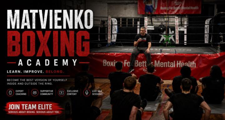 Matvienko Boxing Academy