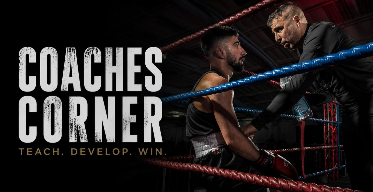 🥋 Coaches Corner