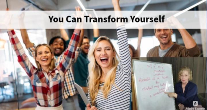 Transform life