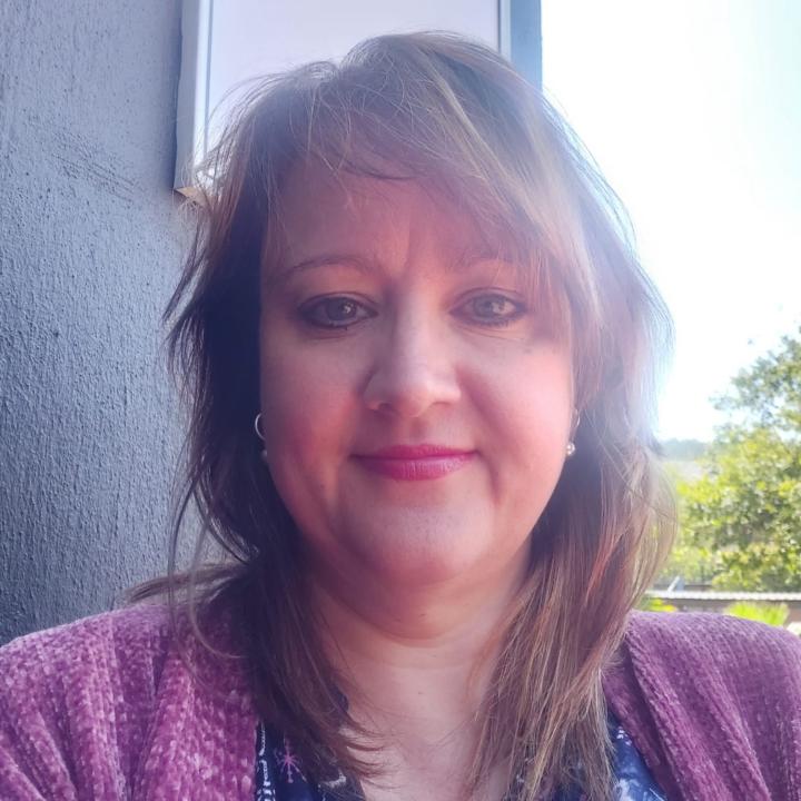 Elmarie van der Westhuizen