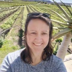 Elmarie van der Westhuizen