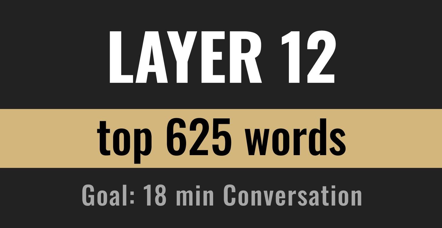 Layer 12 - Por vs Para