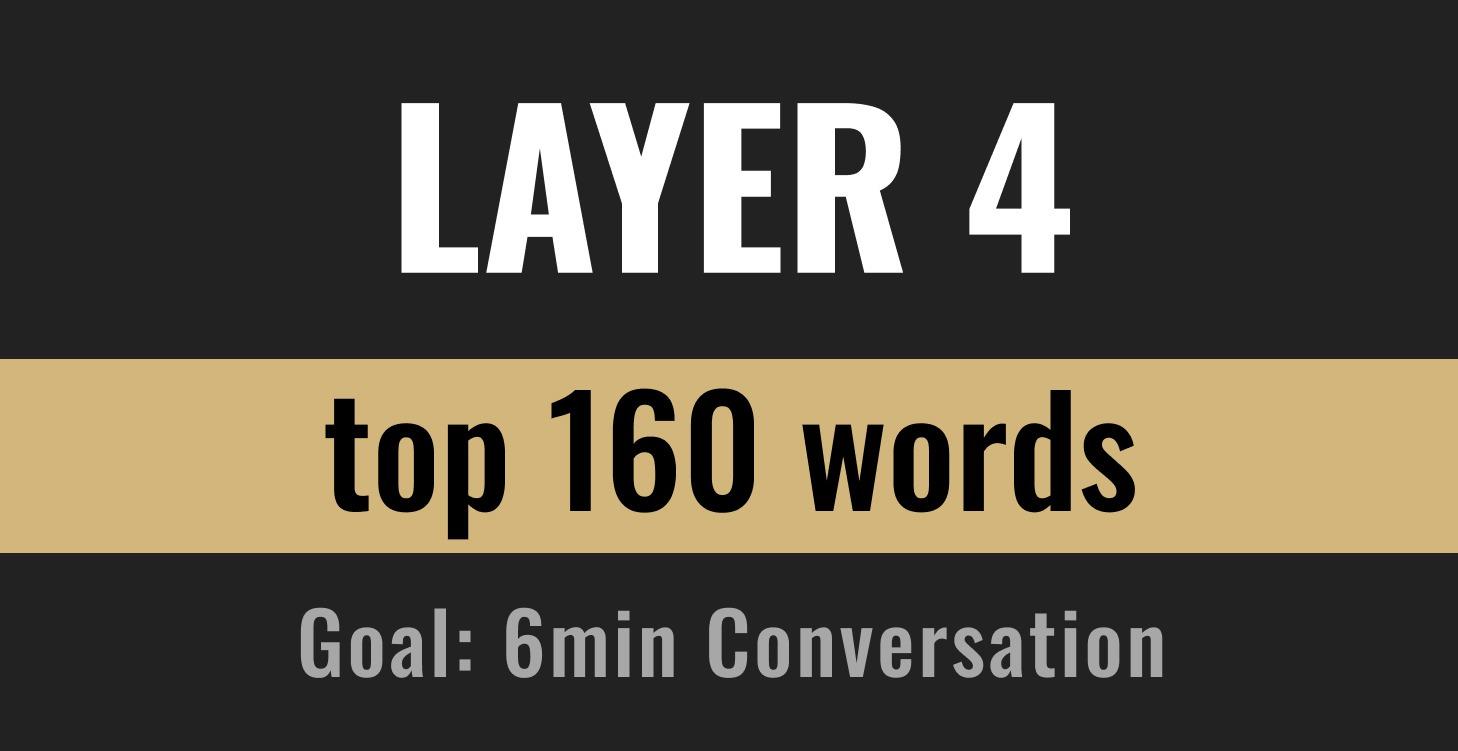Layer 4: Action Words