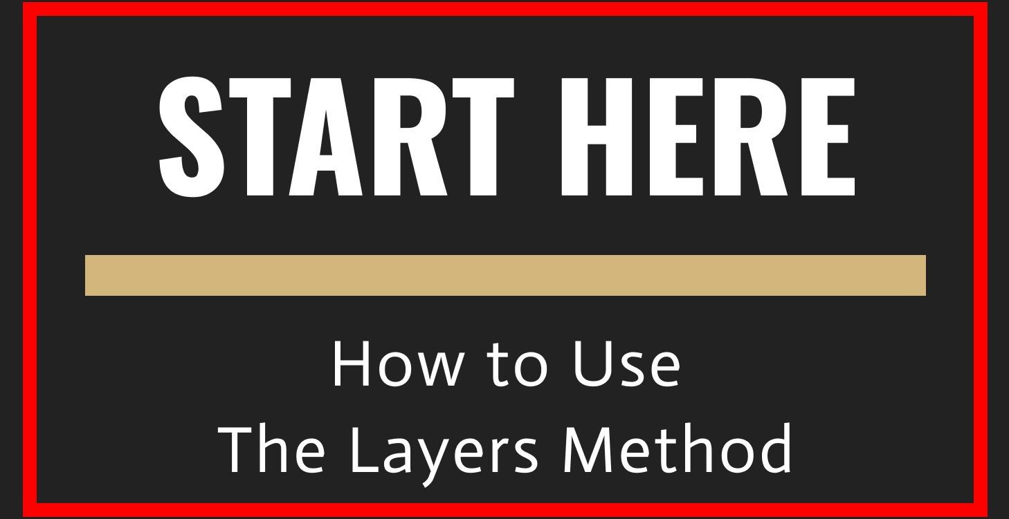 START HERE (DO NOT SKIP)