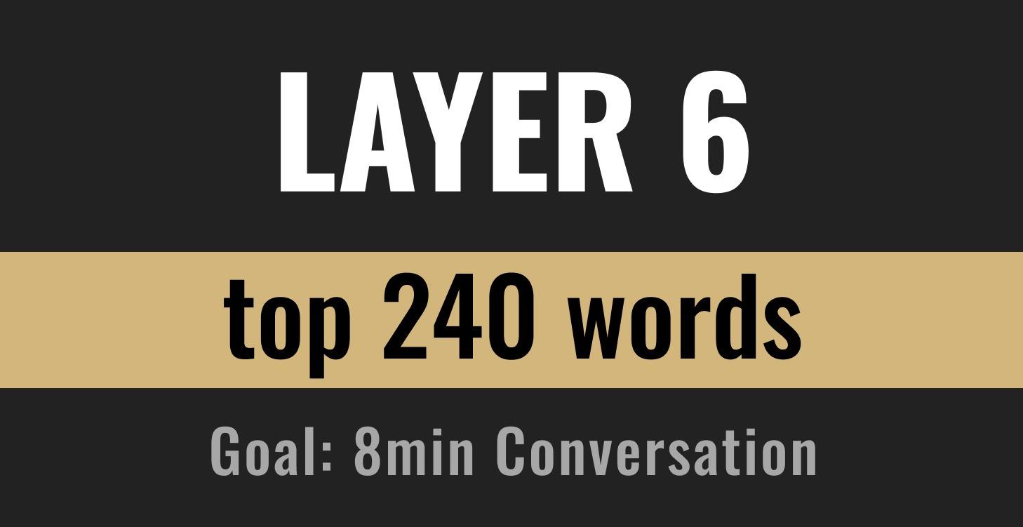 Layer 6: Describing things