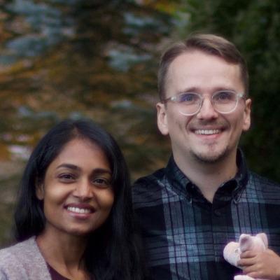 Sandhya van den Eijkhof