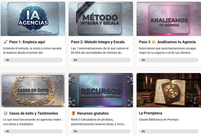 IA para Agencias 3.0 🧠