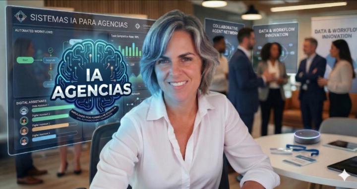 Sistemas IA para Agencias