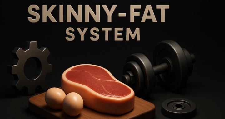 THE SKINNY-FAT SYSTEM