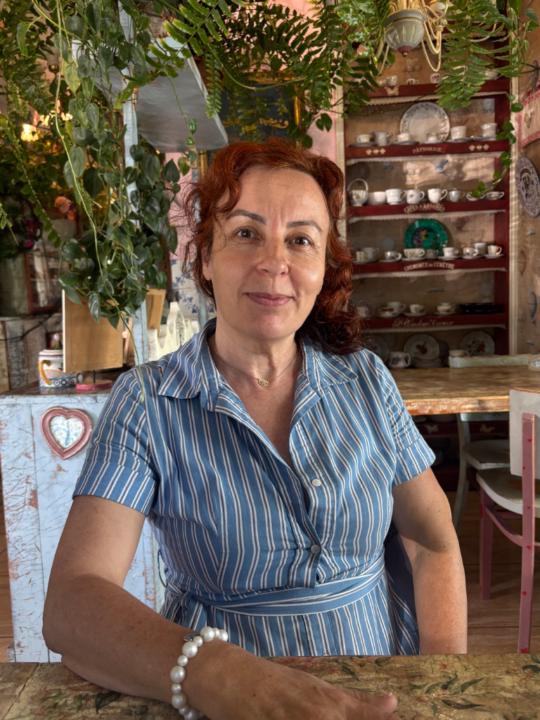 María Jose Ozores Rodriguez