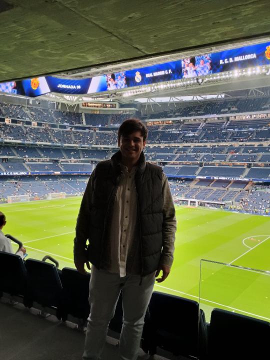 Sergio Segundo