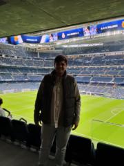 Sergio Segundo