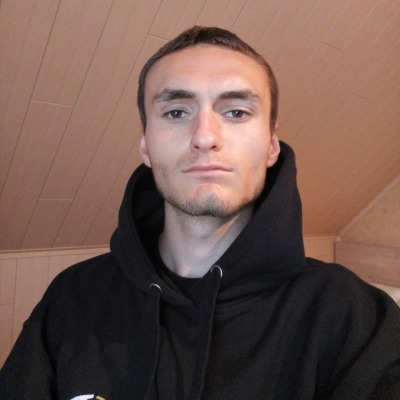 Maxim 'Mad Max' Vangeenberghe