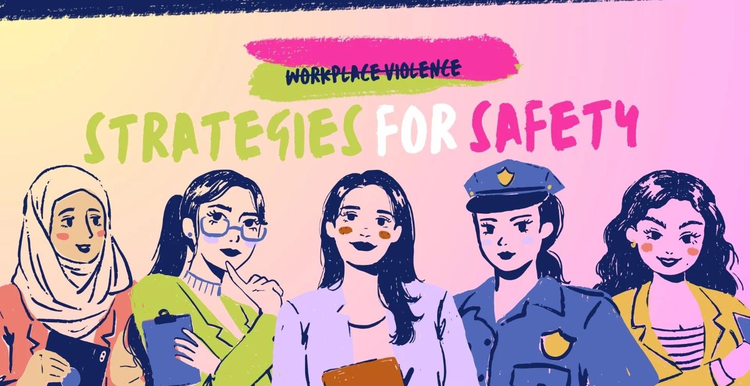 Navigating Workplace Violence for Safety.