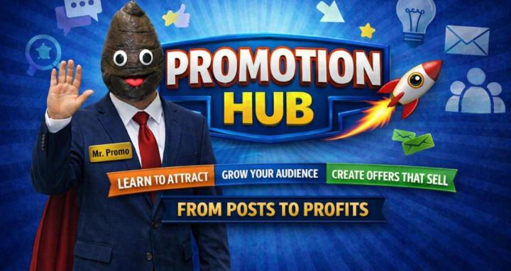 Promotion Hub