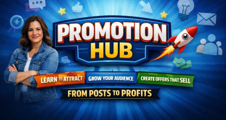 Promotion Hub
