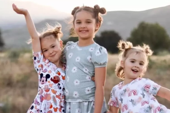 Killed By Own Father. 