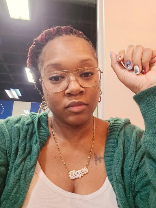 Ebonee Richardson