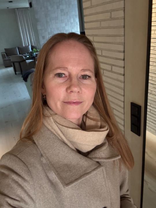 Bodil Fjelde