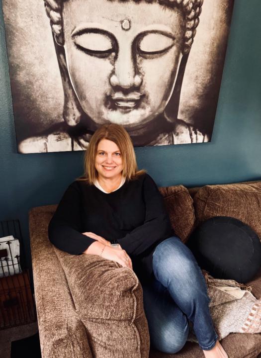 Amy Carey-Wollaston