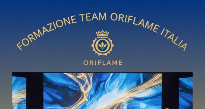 Formazione Team Oriflame Magda