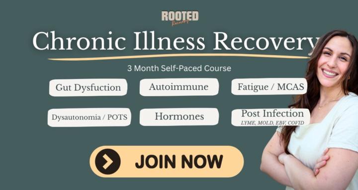 Rooted Recovery