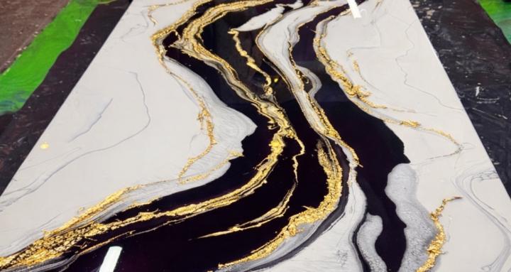 gafflow resin finishes