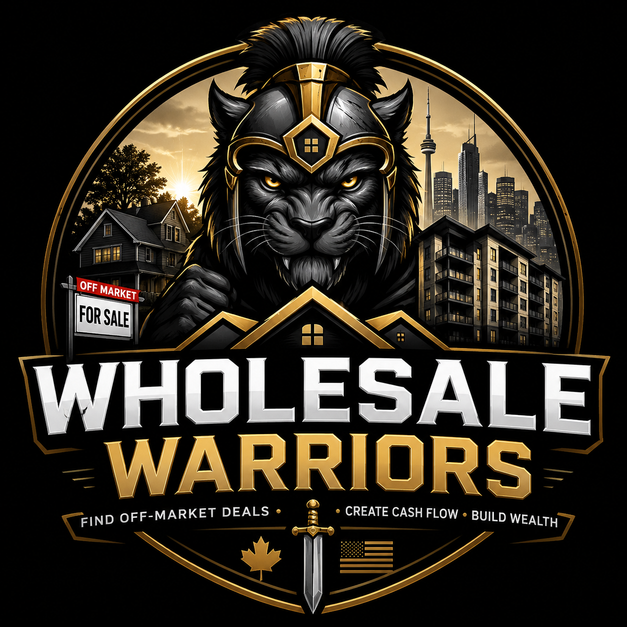 Wholesale & Multifamily Master