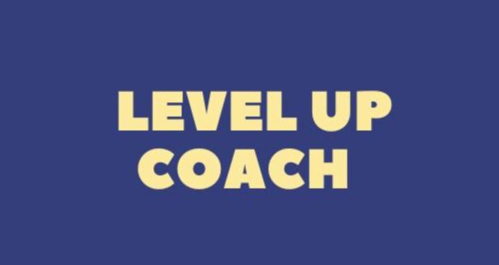 LEVEL UP COACH