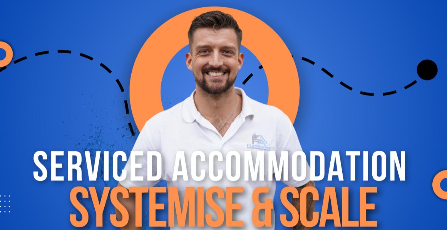 Systemise & Scale - Serviced Accommodation