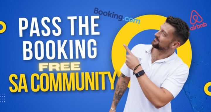 Pass The Booking SA Community