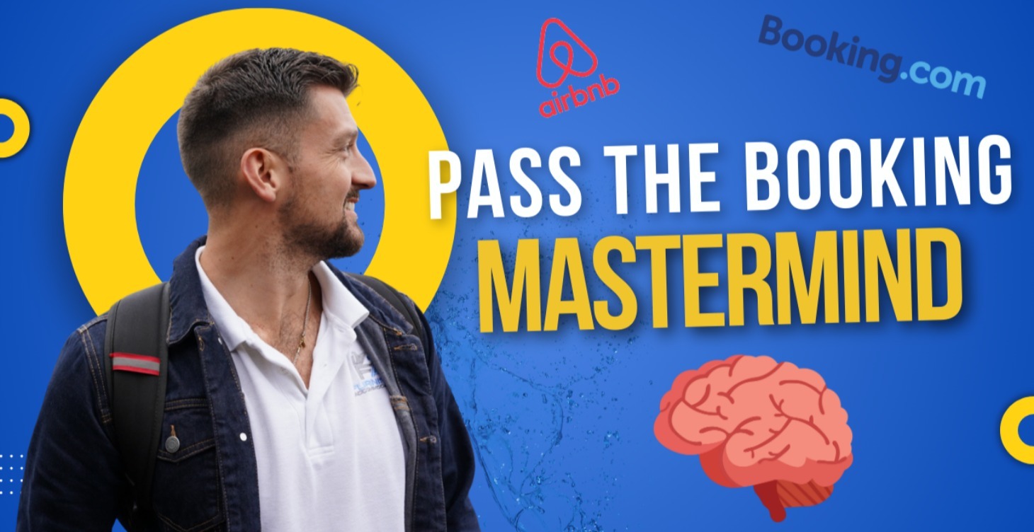 Pass The Booking Masterminds