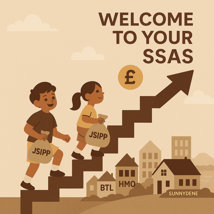 Junior SIPPs & SSAS