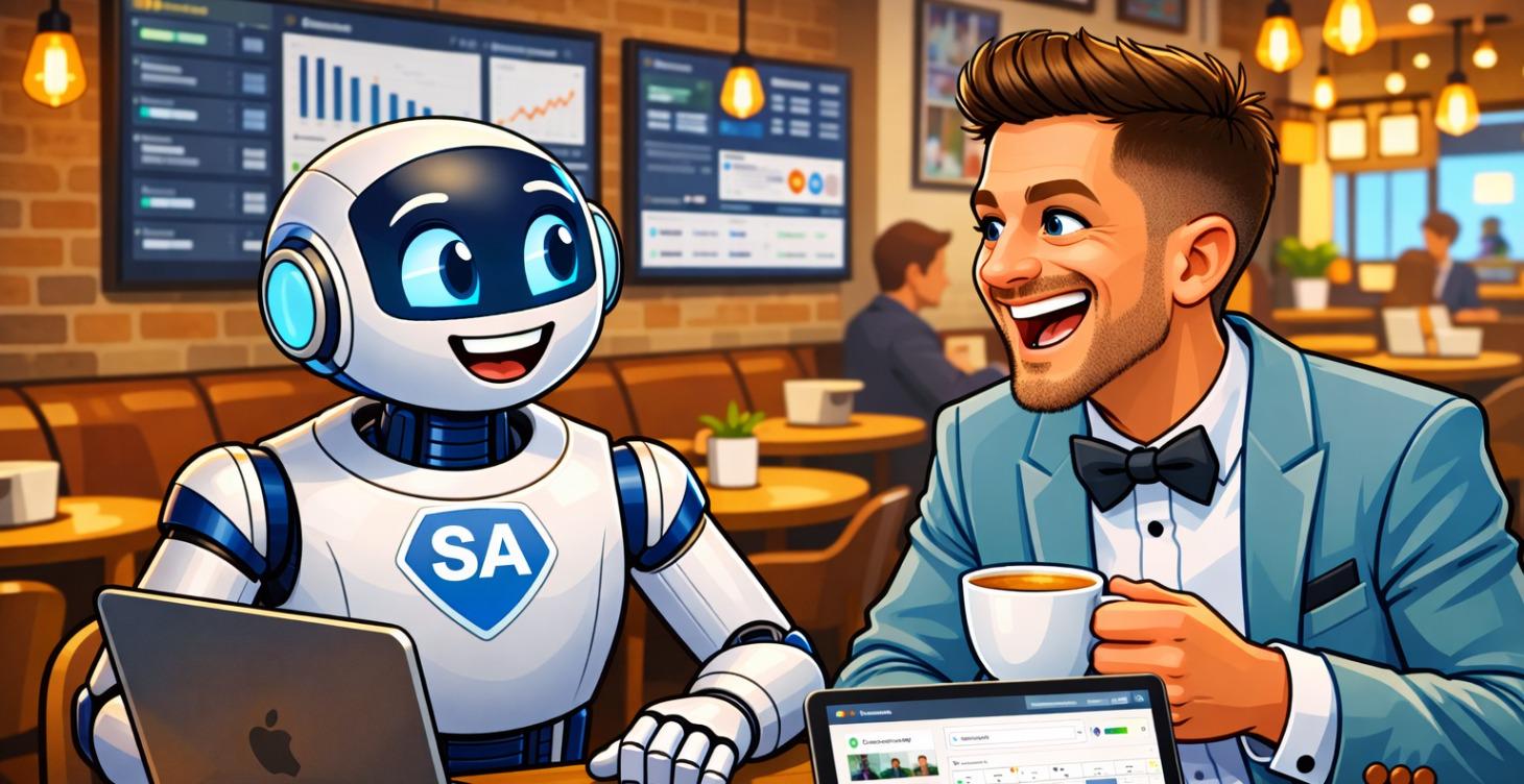 Your Serviced Accommodation AI Business Partner