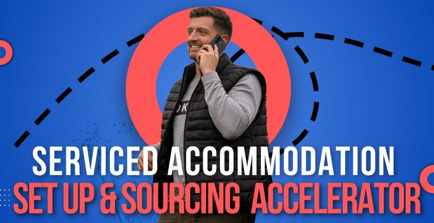 Set up & Sourcing Accelerator