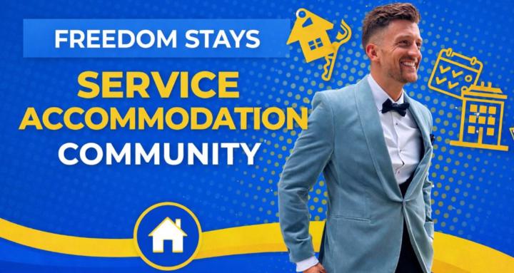 Freedom Stays SA Community
