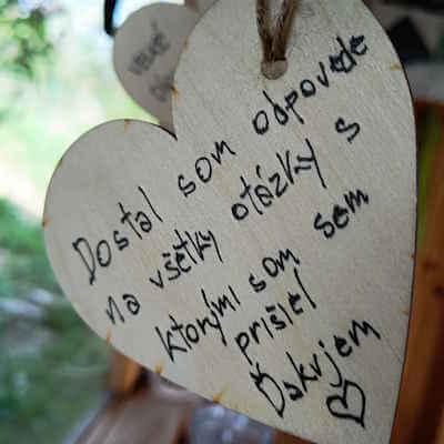 Zkušenost s pobytem ve tmě: Získal jsem všechny odpovědi